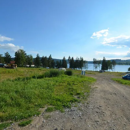 Modern In Lipno 200m From The Shore And 800m From The Ski Lift *